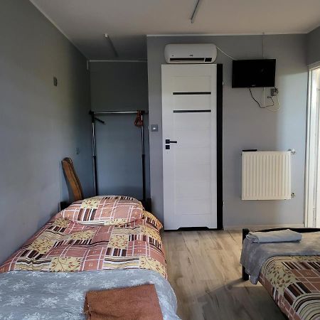 Sebar Hotell Gorzyce  Exteriör bild