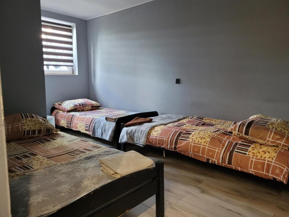 Sebar Hotell Gorzyce  Exteriör bild