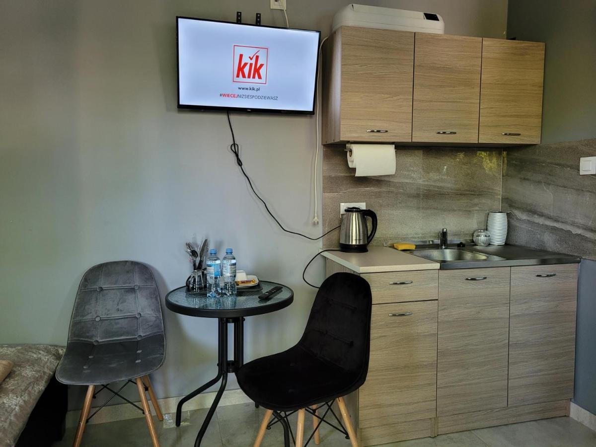 Sebar Hotell Gorzyce  Exteriör bild