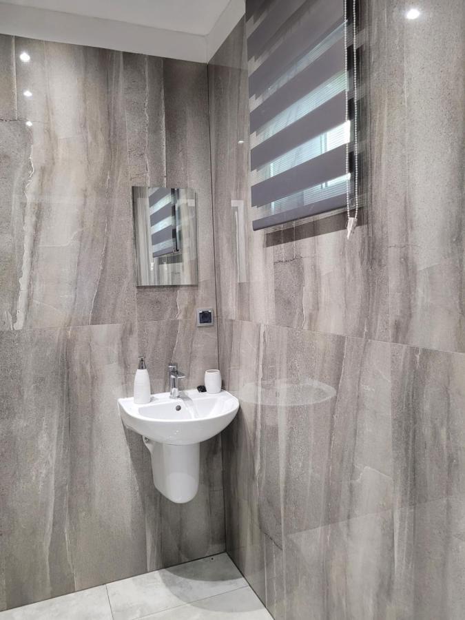 Sebar Hotell Gorzyce  Exteriör bild