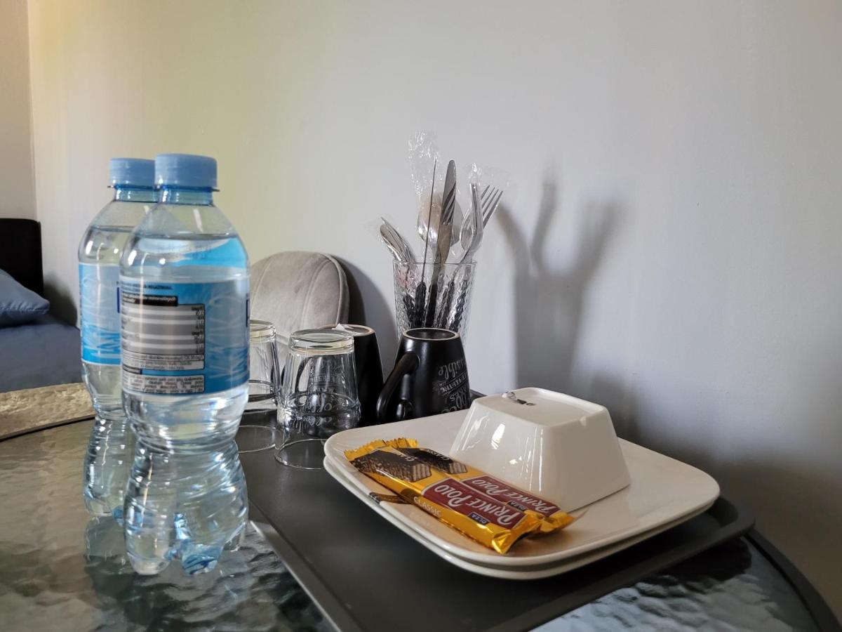 Sebar Hotell Gorzyce  Exteriör bild