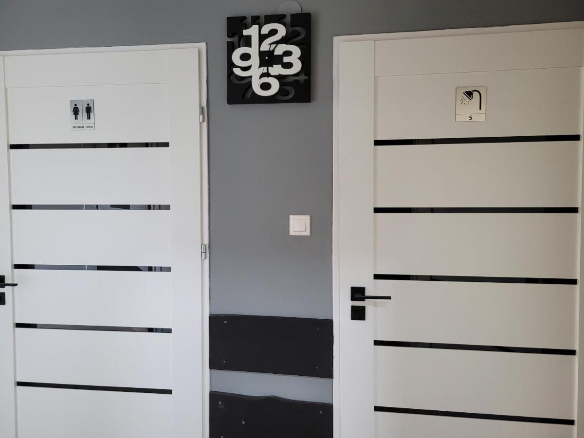Sebar Hotell Gorzyce  Exteriör bild