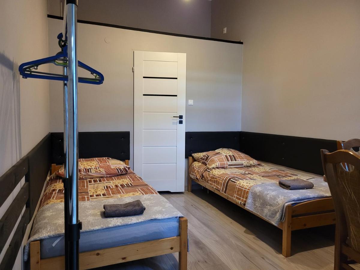 Sebar Hotell Gorzyce  Exteriör bild