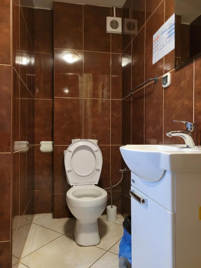 Sebar Hotell Gorzyce  Exteriör bild
