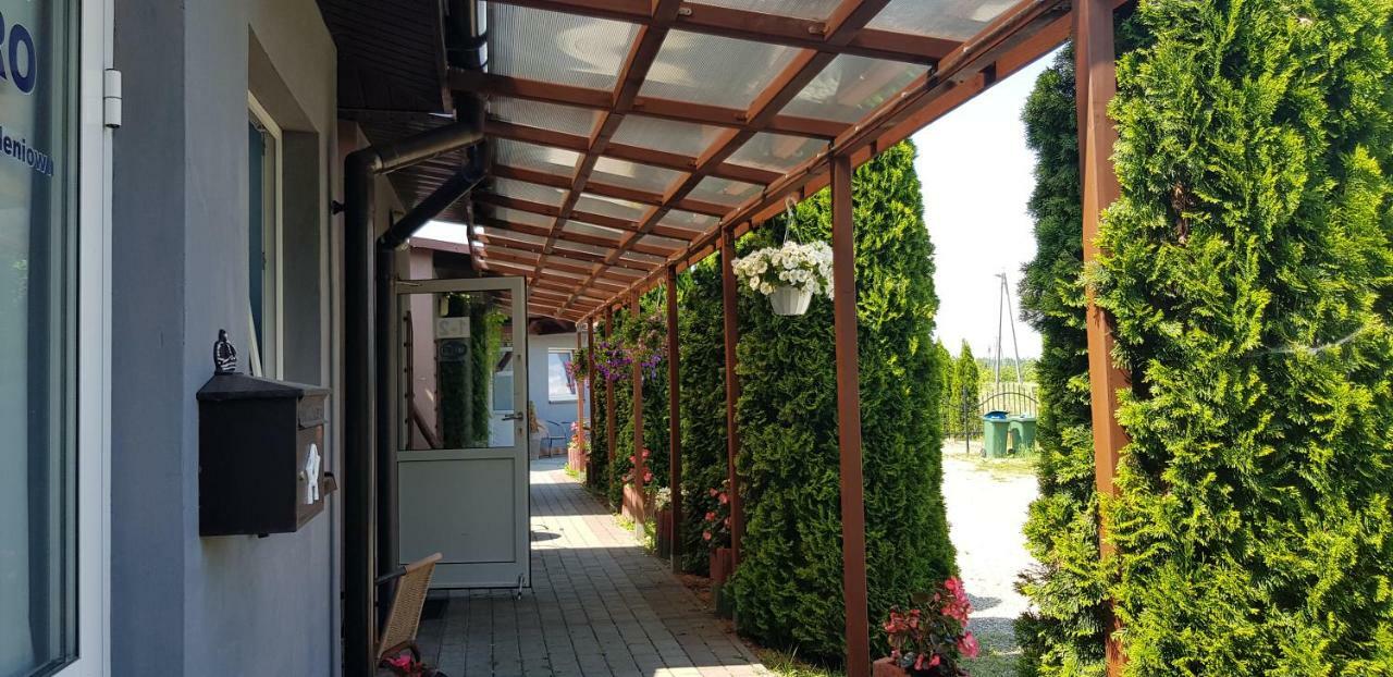 Sebar Hotell Gorzyce  Exteriör bild