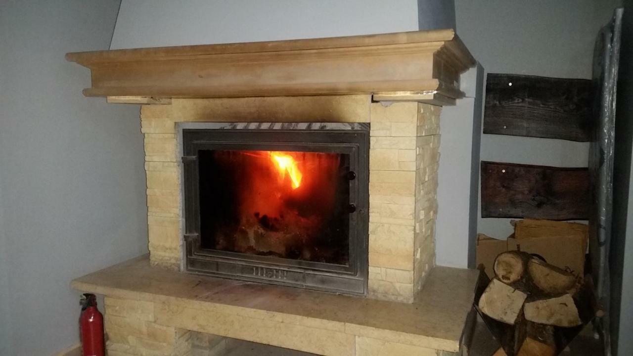 Sebar Hotell Gorzyce  Exteriör bild