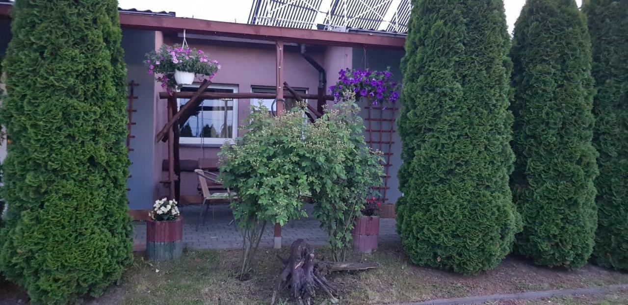 Sebar Hotell Gorzyce  Exteriör bild